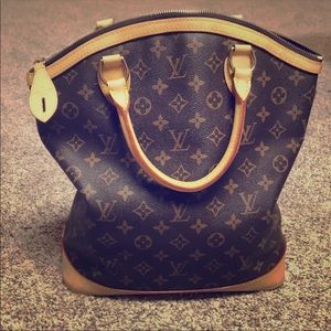 Authentic Louis Vuitton